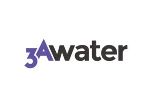 3awater logo