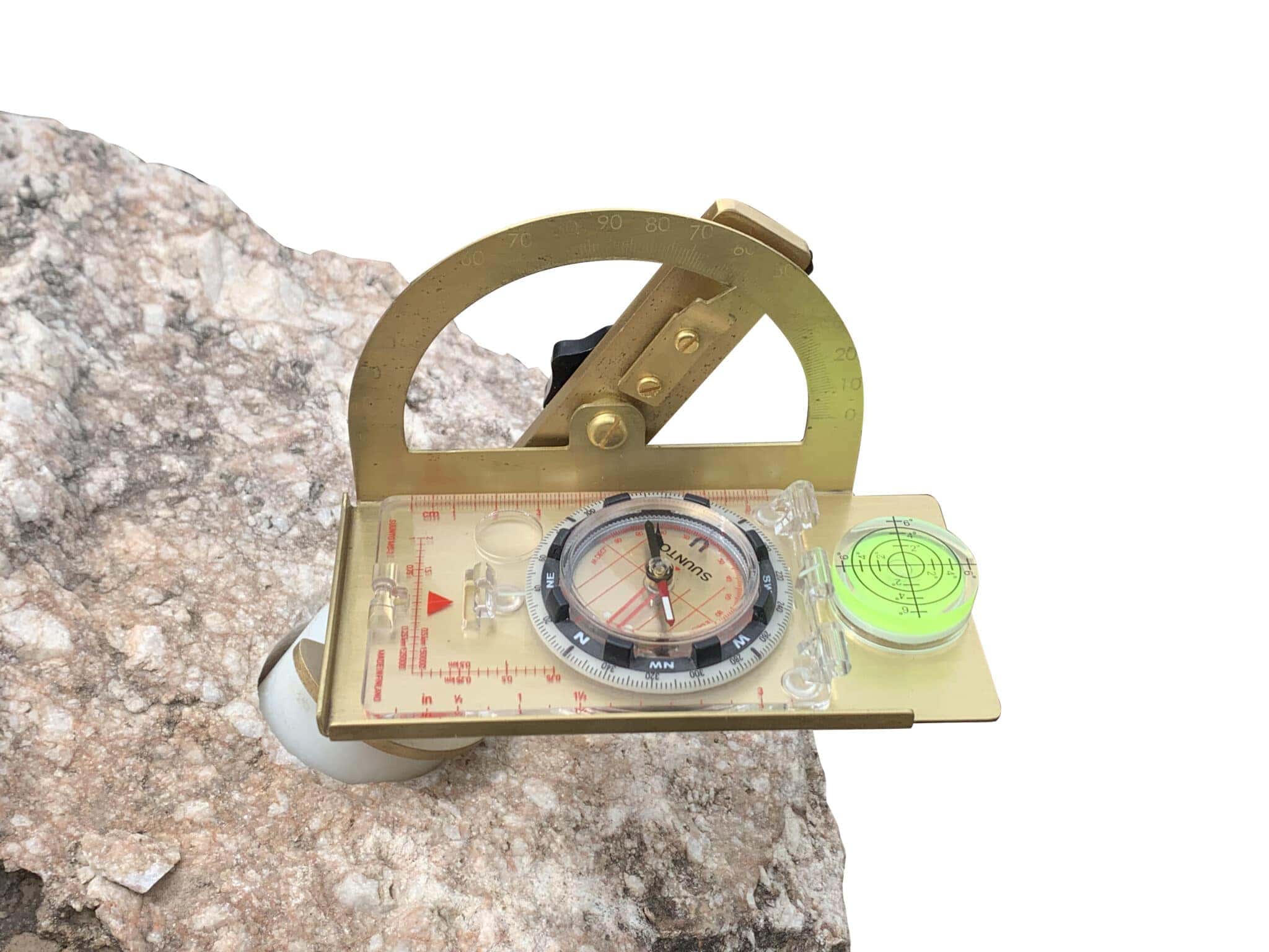 GeoFactory Kit Azi-angle tool for hole inclination measurement