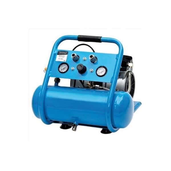 GeoFactory compressor for vacuum sealing systems