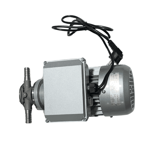 GeoFactory HV Pump for dense fluid circulation