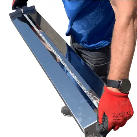 GeoFactory Removable Core Holder, 1 m / 3 ft length
