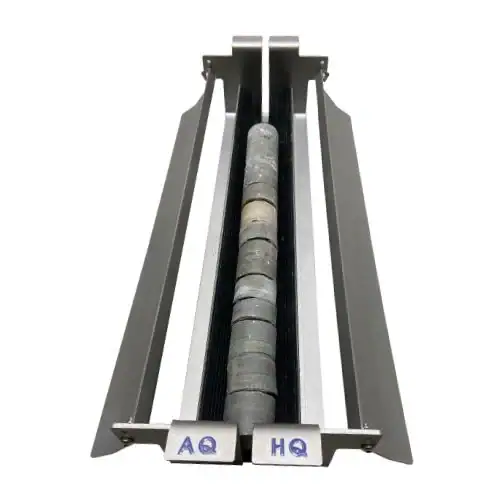 GeoFactory Removable Core Holder System