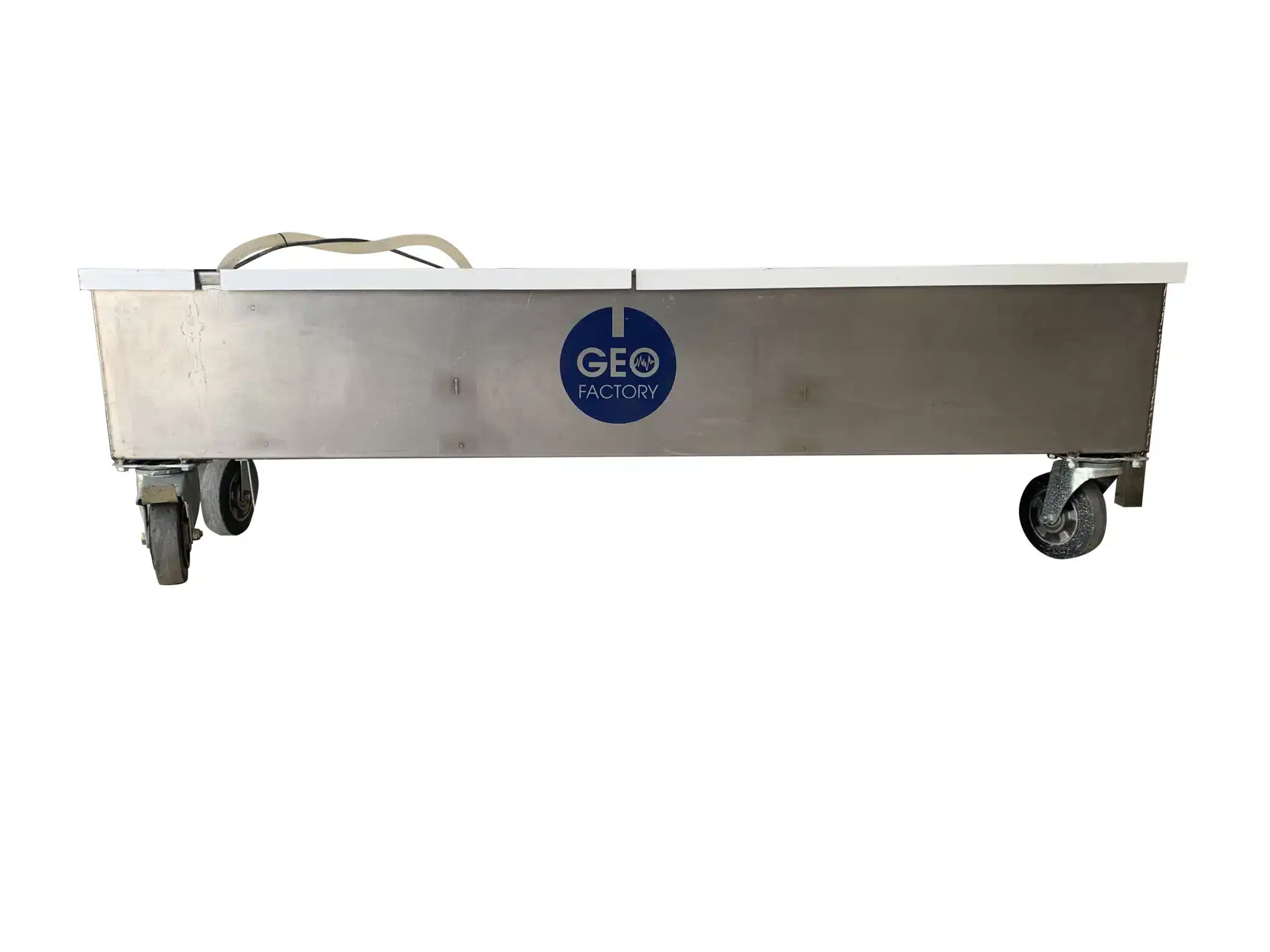 GeoFactory Water Decanting Tank for sawing wastewater treatment