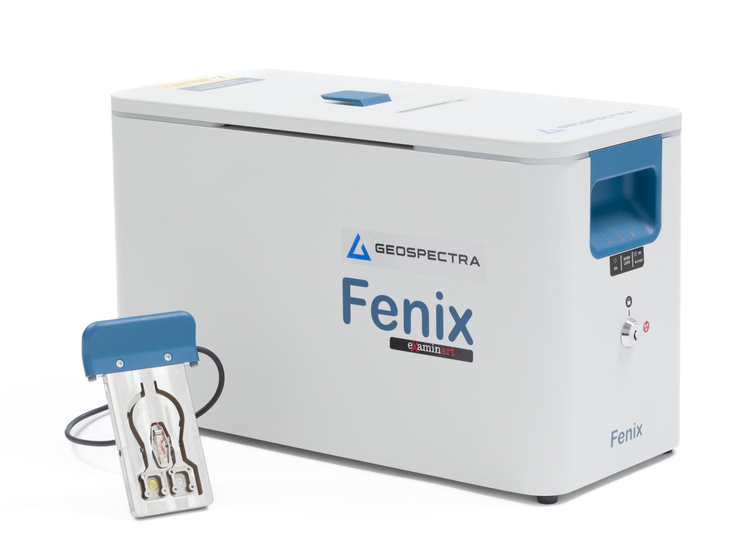 FENIX™ – Portable XRD/XRF Analyzer
