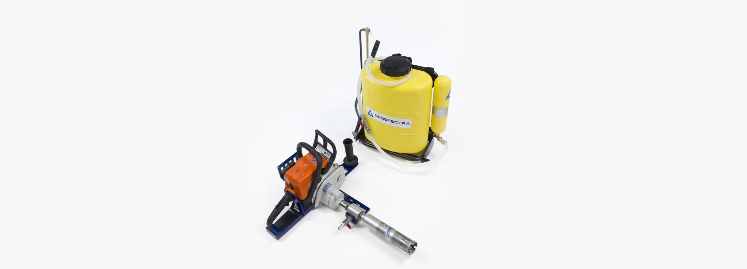 Outcrop Sampling Core Drill