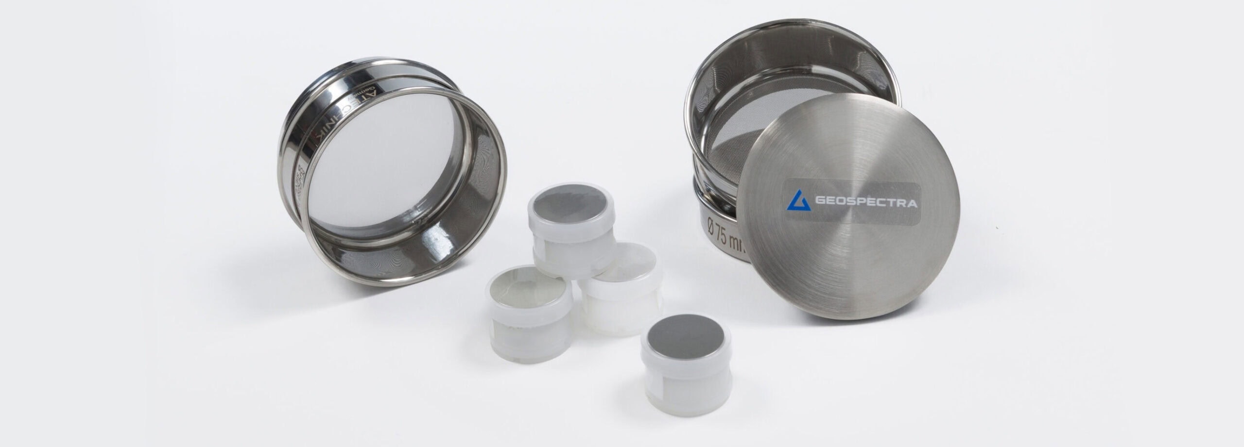 Sample Splitters & Sieving Kits