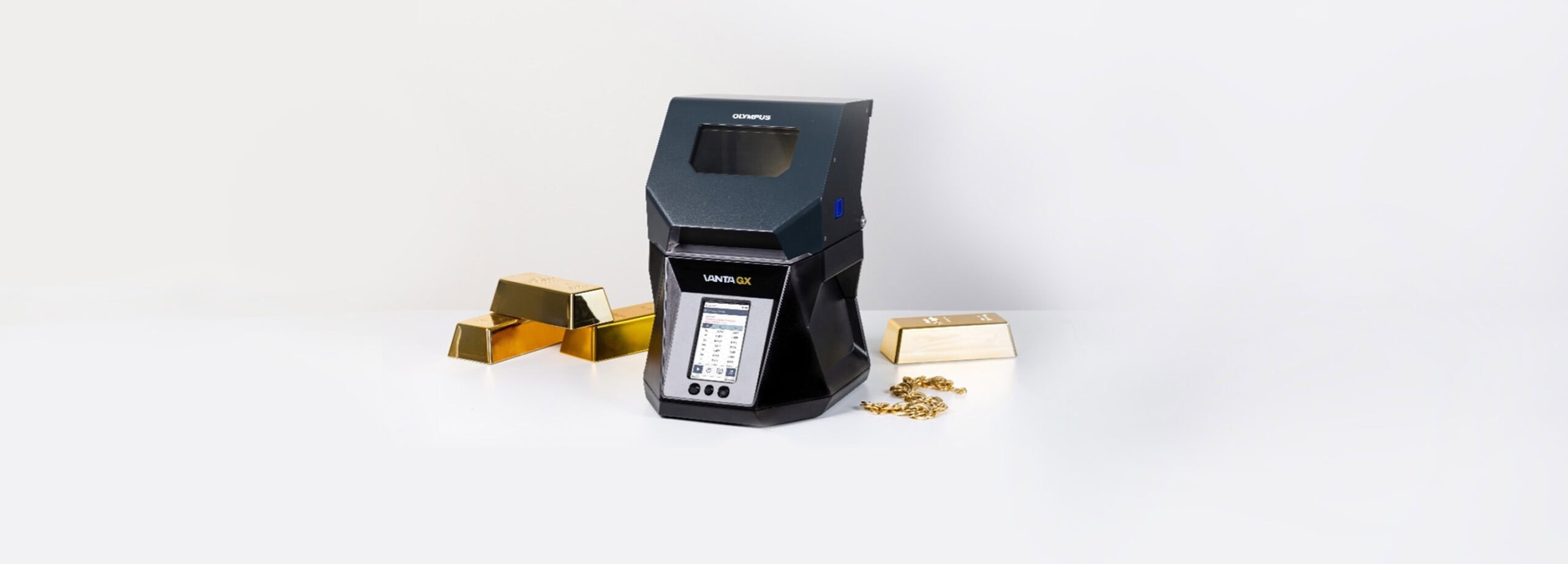 Vanta™ GX – Precious Metal Analyzer