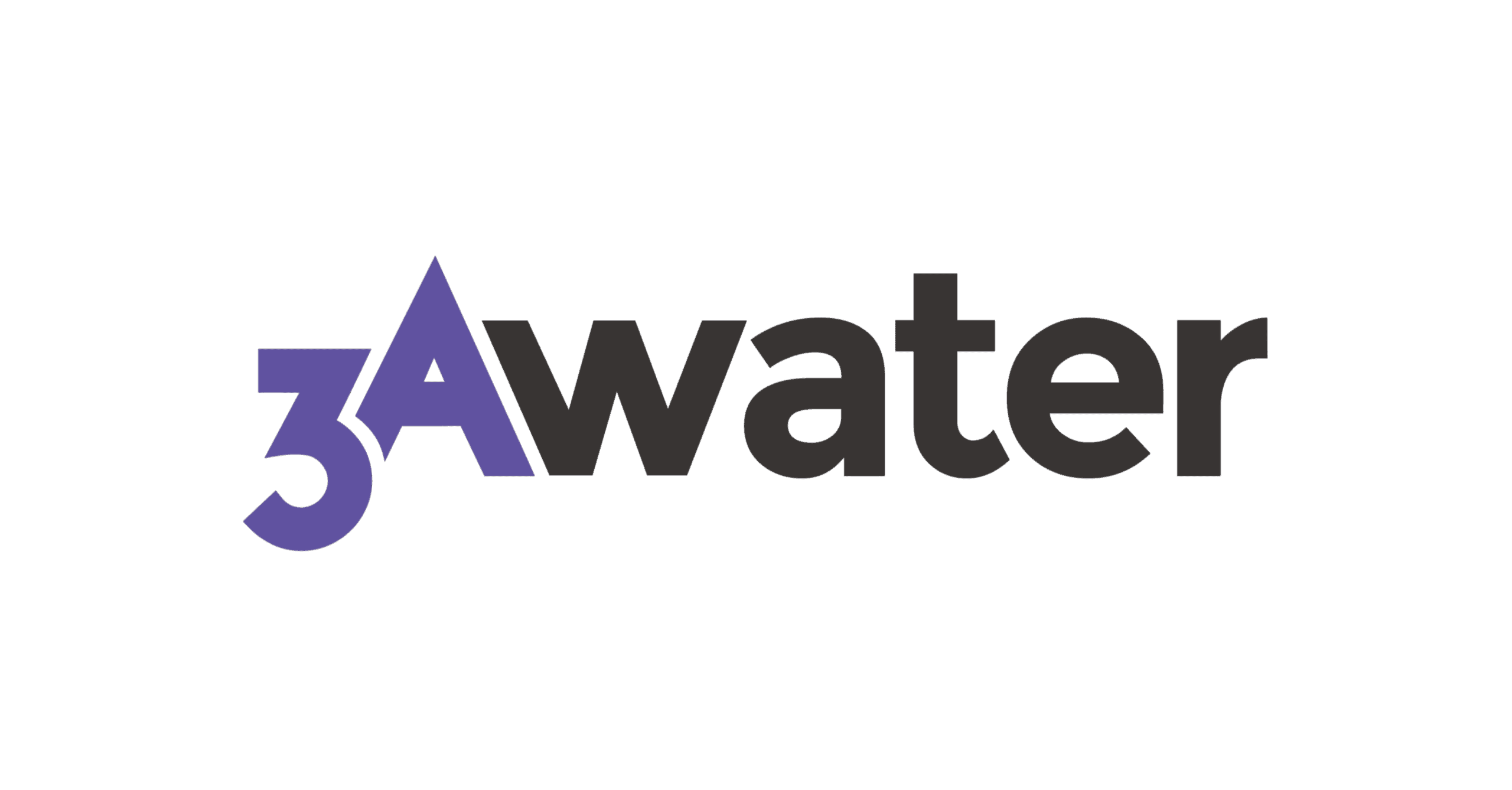 3Awater logo