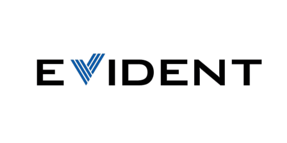 Evident logo