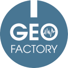 Geofactory logo